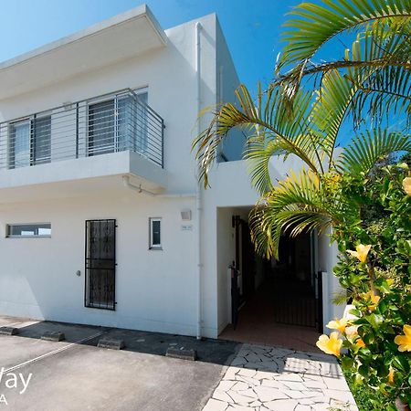 Villa Okinawa Milky Way Yomitan Exterior foto