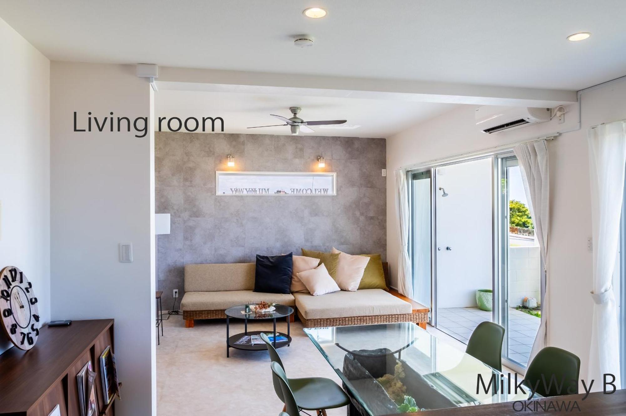 Villa Okinawa Milky Way Yomitan Exterior foto